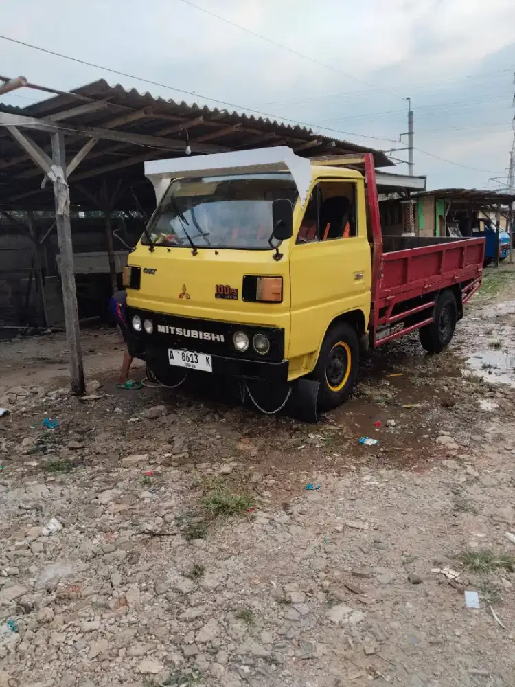 JASA BUANG PUING & SAMPAH PROYEK