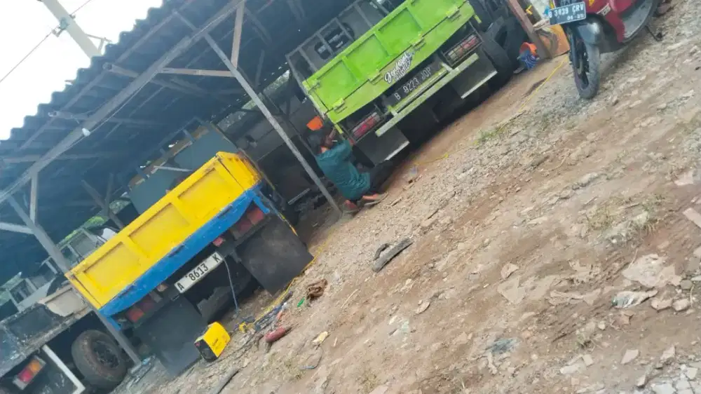JASA BUANG PUING & SAMPAH PROYEK