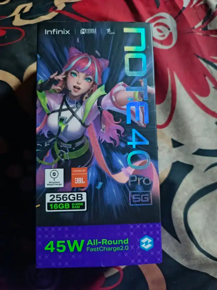 jual hp infinix note 40 pro 5g