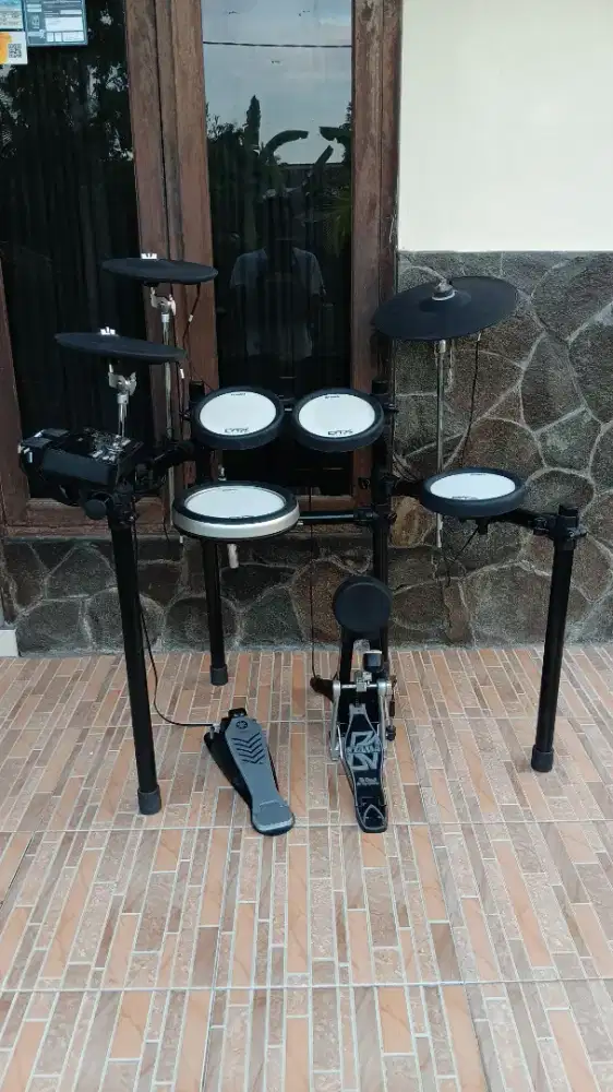 Drum Yamaha DTX 542