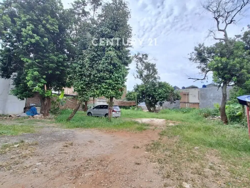 Dijual Kavling Datar Cocok Untuk Dibangun Town House