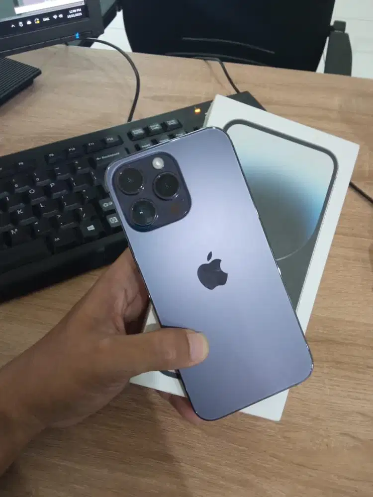 iphone 14 promax 256gb ex ibox