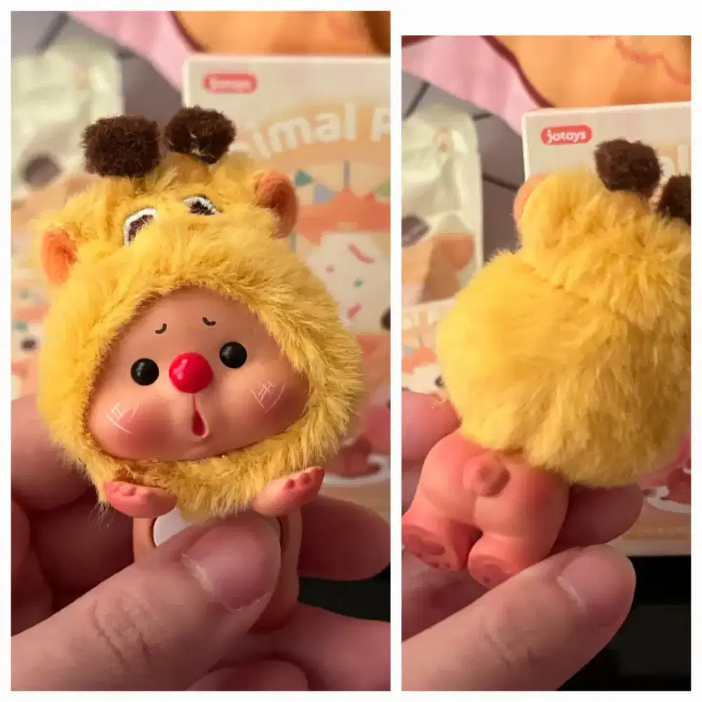 Boneka aksesoris hp handphone hiasan gift kado hadiah