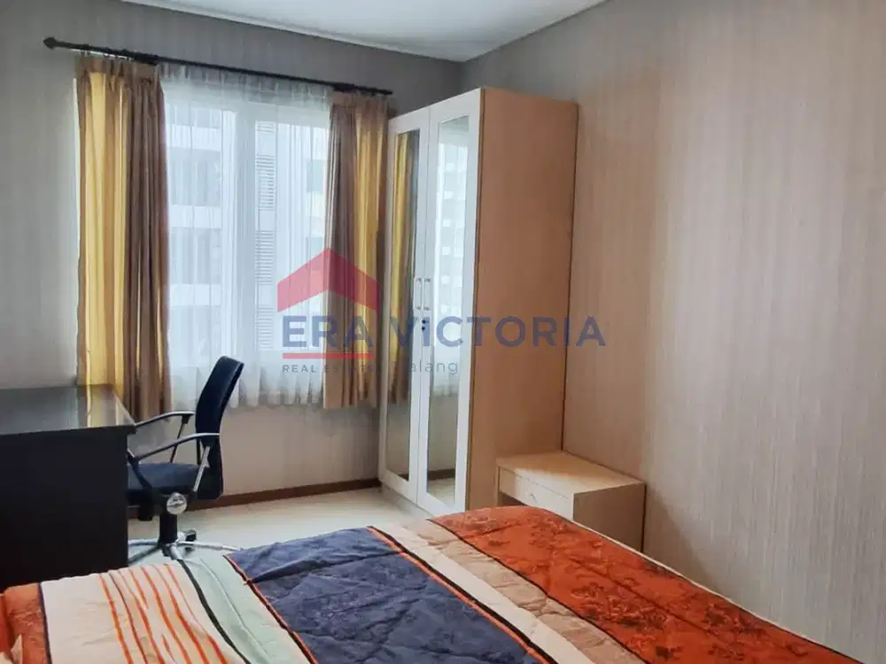 Apartemen Lokasi Strategis Dekat Plaza Indonesia Ideal untuk Investasi