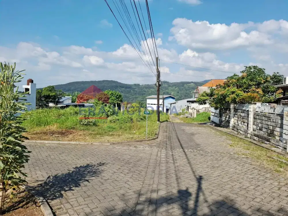 Kavling Siap Bangun Lokasi Premium Dekat Fasilitas Umum, Wisata Lawang