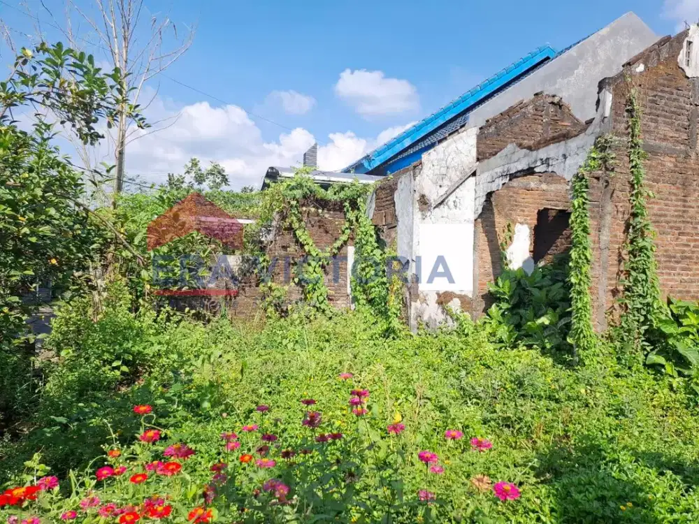 Tanah Kavling Lokasi Unggul Akses Mudah ke Tol, Rumah Sakit & Kampus