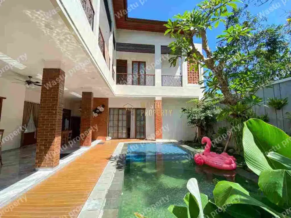 RUMAH MEWAH DIJUAL DI BALECATUR SLEMAN JOGJA