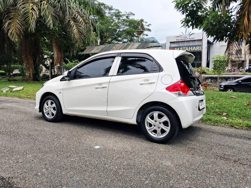 Honda Brio 2018 Bensin