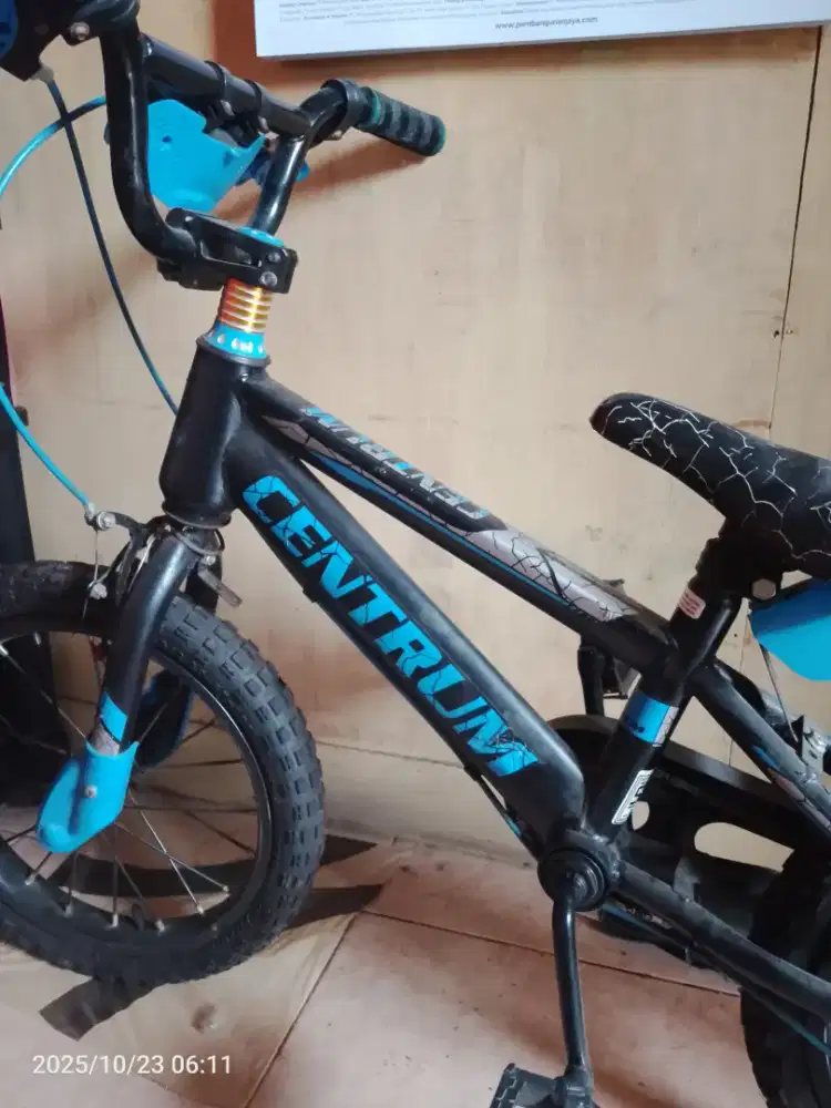 Sepeda Anak merk Centrum