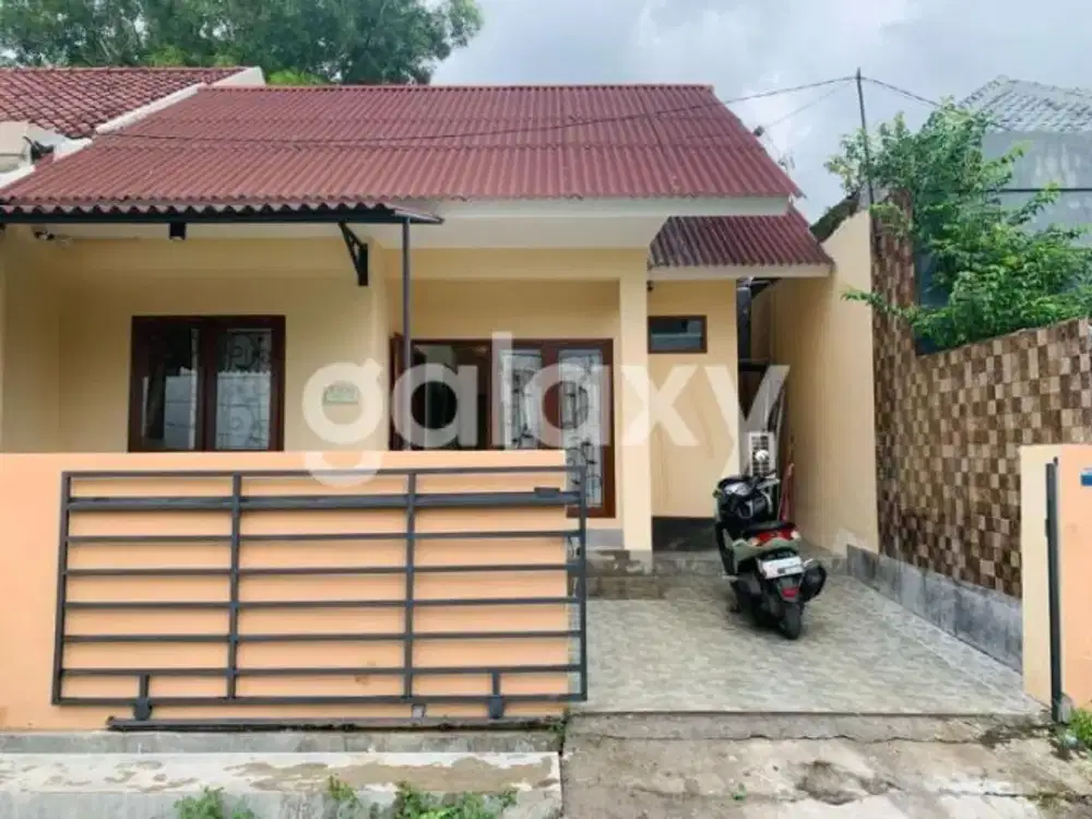 RUMAH SIAP HUNI MINIMALIS PERUM BALANGAN HIJAU JIMBARAN BADUNG, BALI