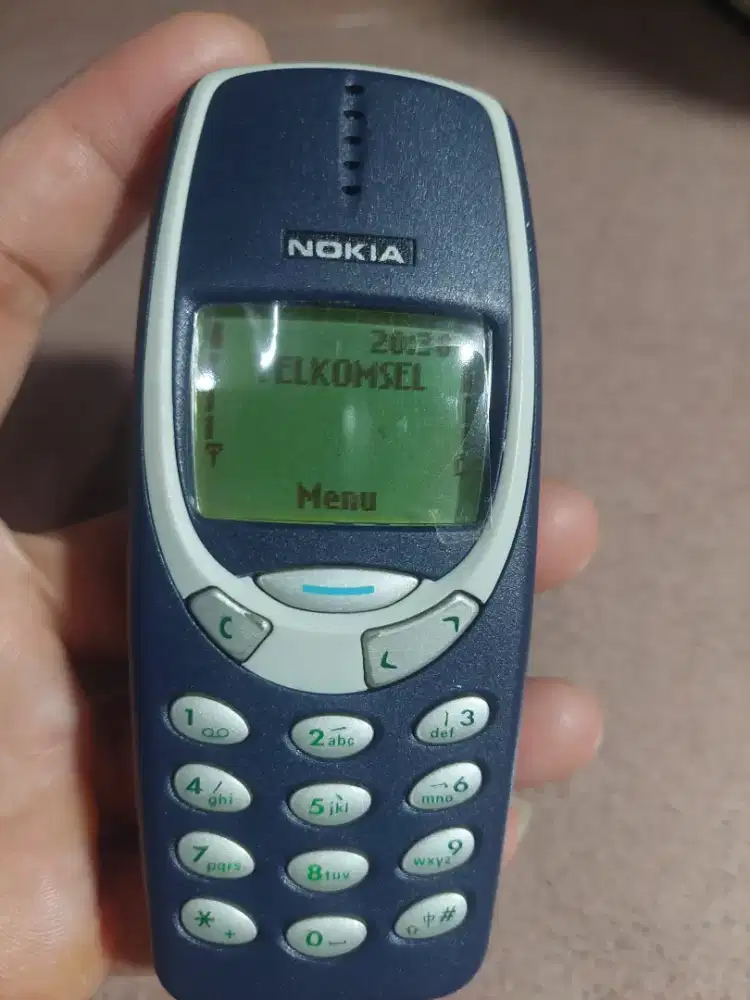 Nokia 3315 Jadul Normal