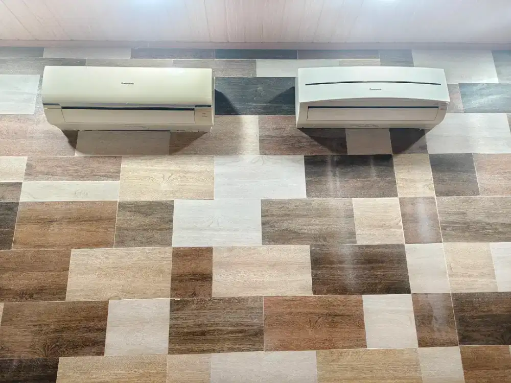 AC Panasonic 3/4 Pk CU-PC7PKJ