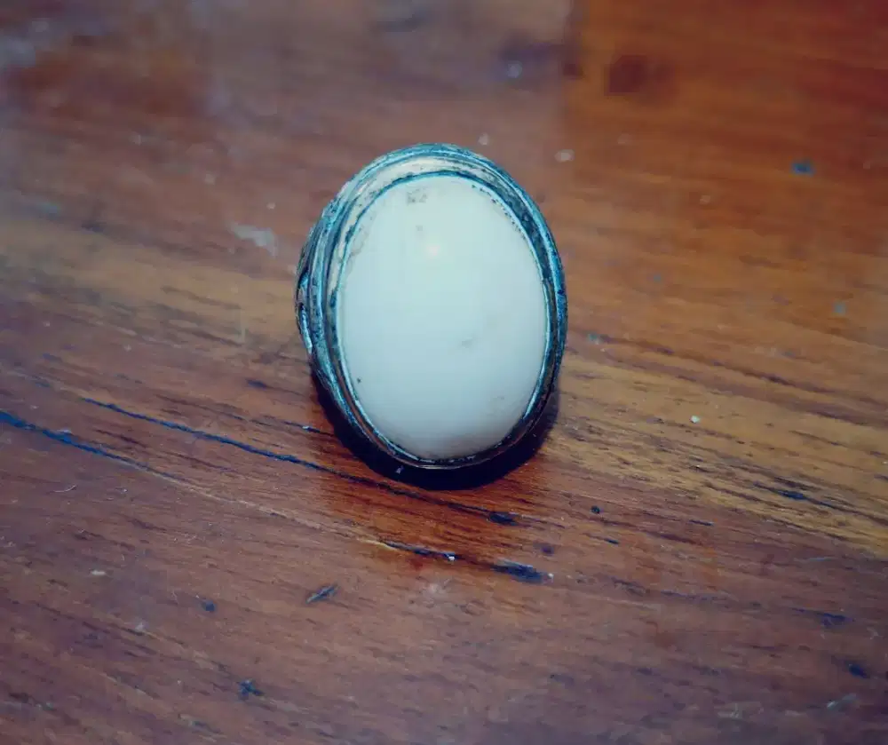 Batu Cincin MG Original Batu Asli Bossqu