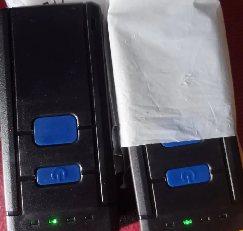 Mesin scanner bluetooth