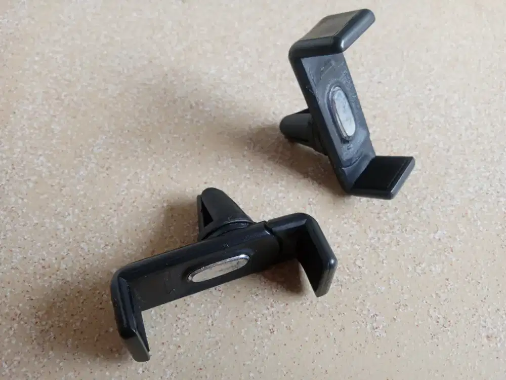 Car Charger & Phone Holder