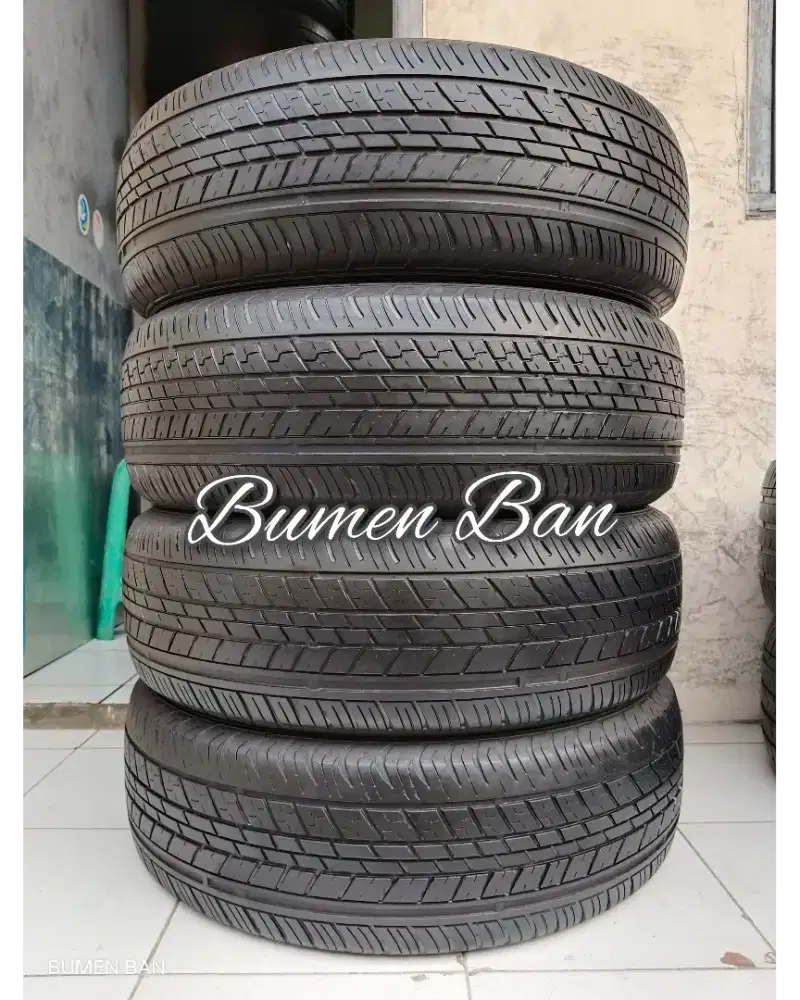 Ban 225 65 R17 Dunlop ST30 GrandTrek CRV XTRAIL CAPTIVA