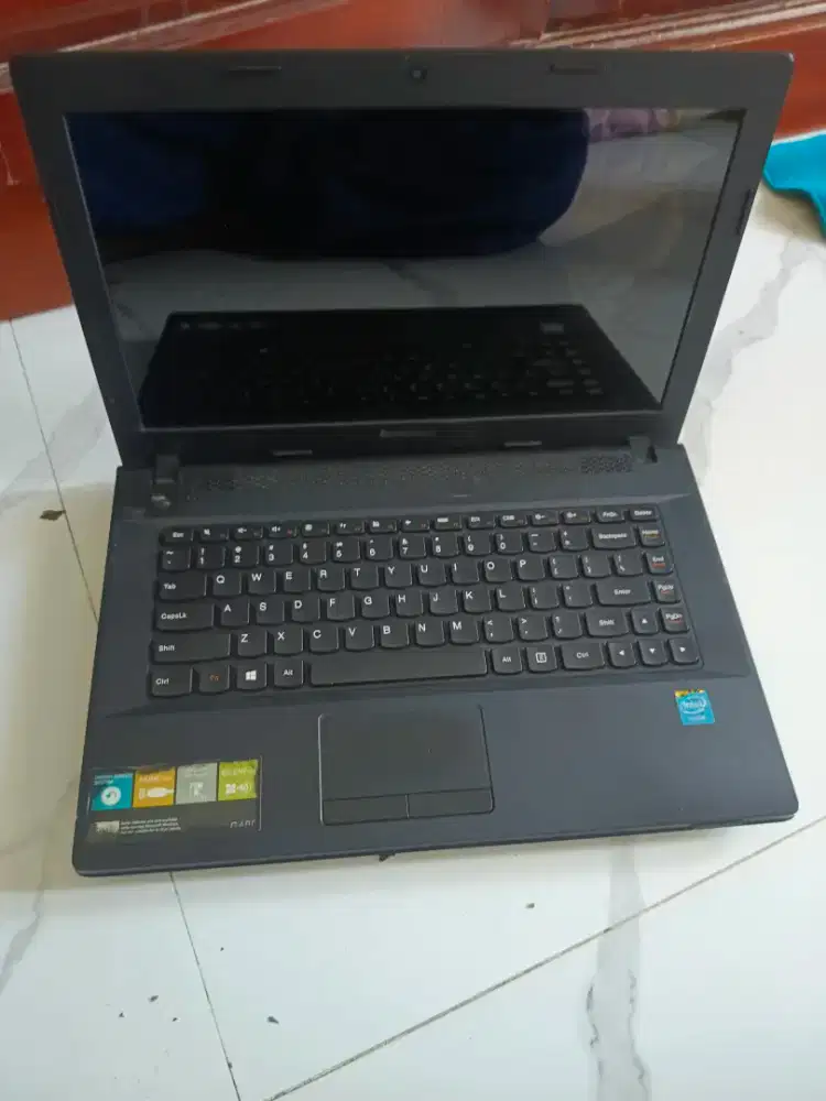Laptop lenovo g400 intel