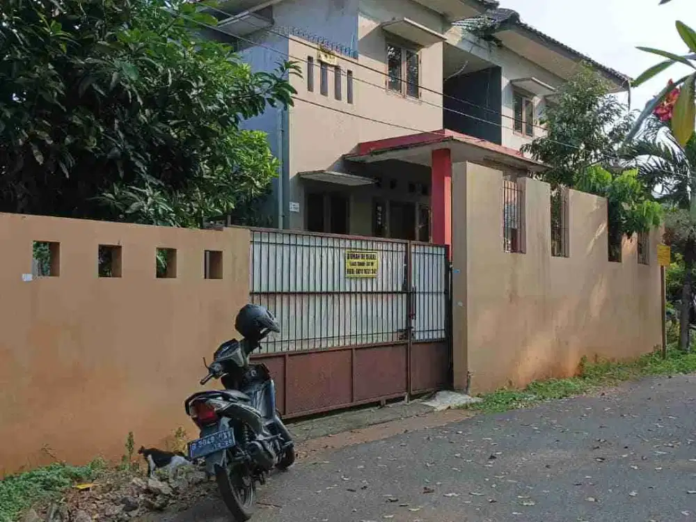 Rumah MURAH Bagus harga bawah pasar di Pondok Kelapa, duren sawit