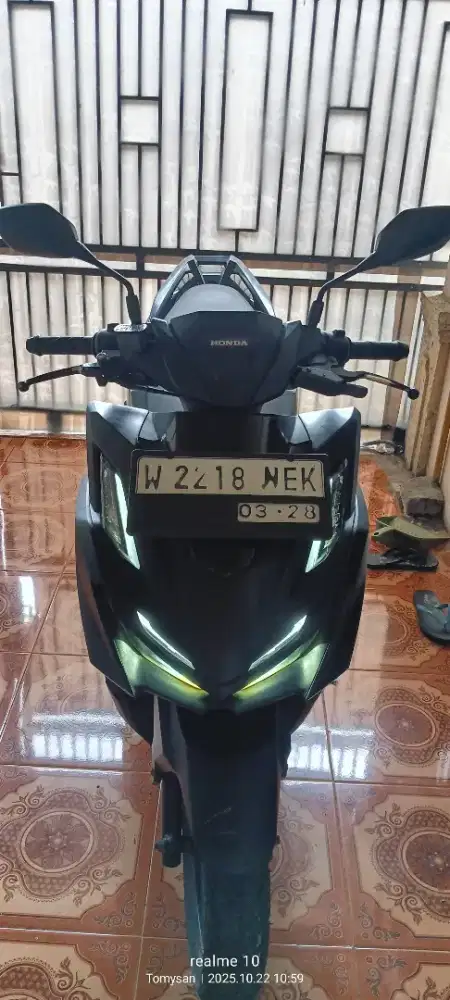 Vario 160 tahun 2023