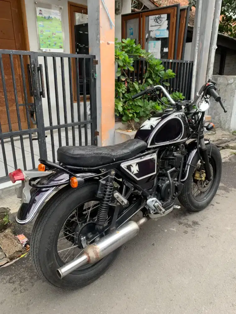 Custom British Style