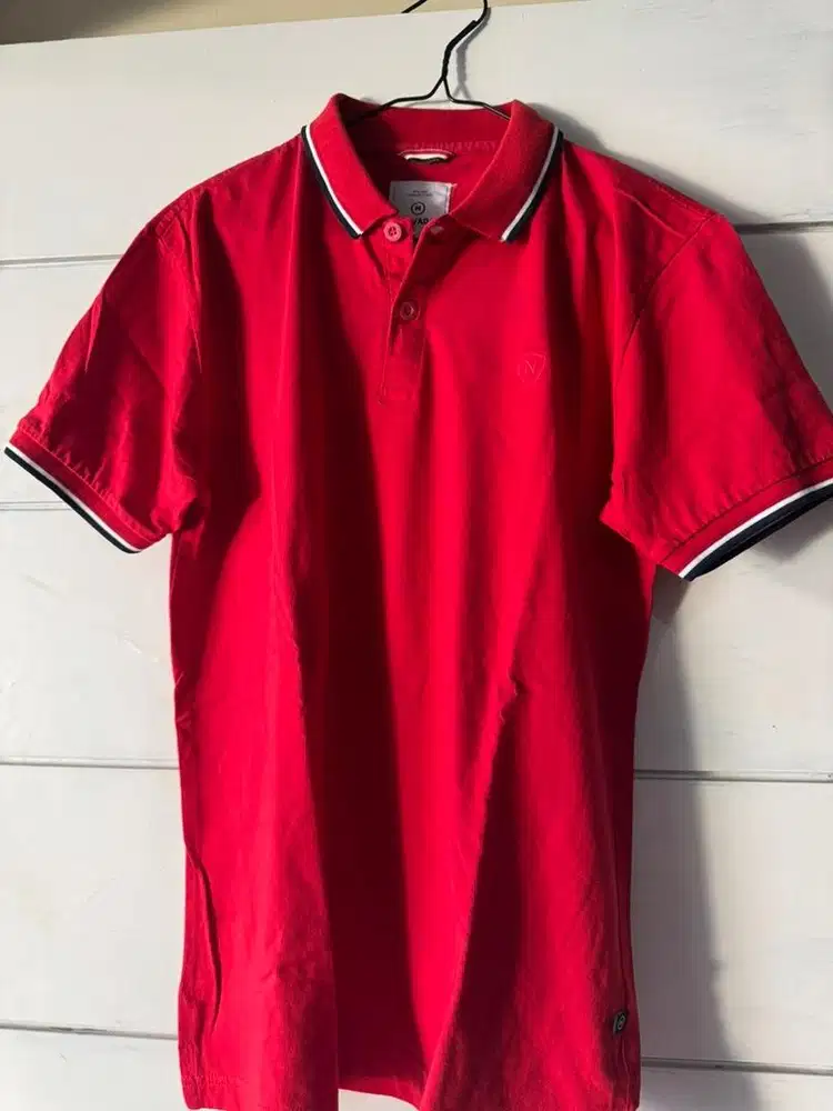 Kaos Nevada kondisi bagus