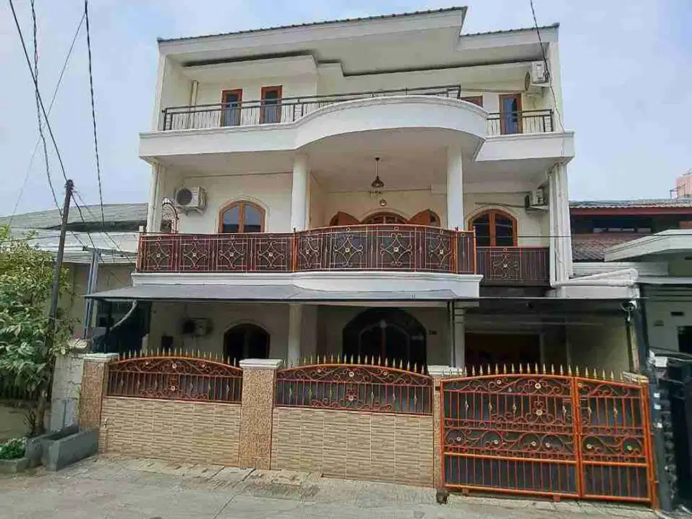 Dijual Rumah Perumahan Pelindo Walang Jaya Koja Jakarta Utara