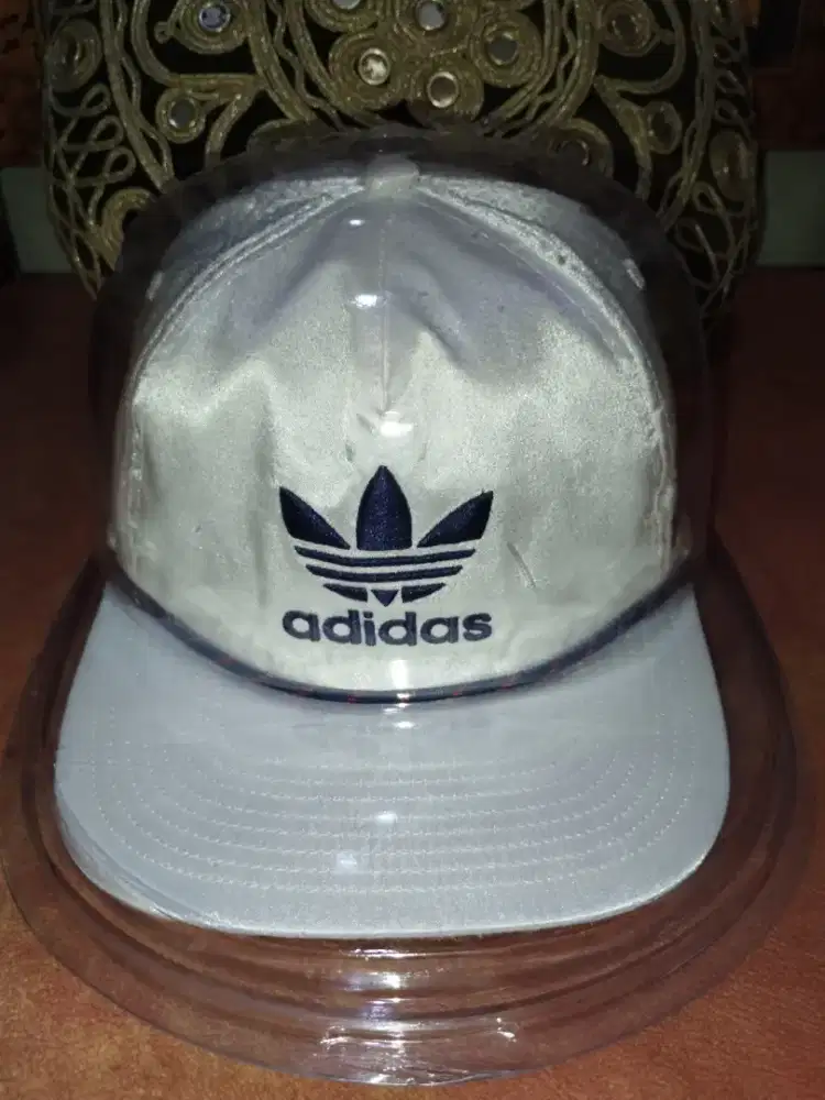 Topi Adidas Rope Hat Old Timers Granddad 2.0 (Free Hat Display Case)