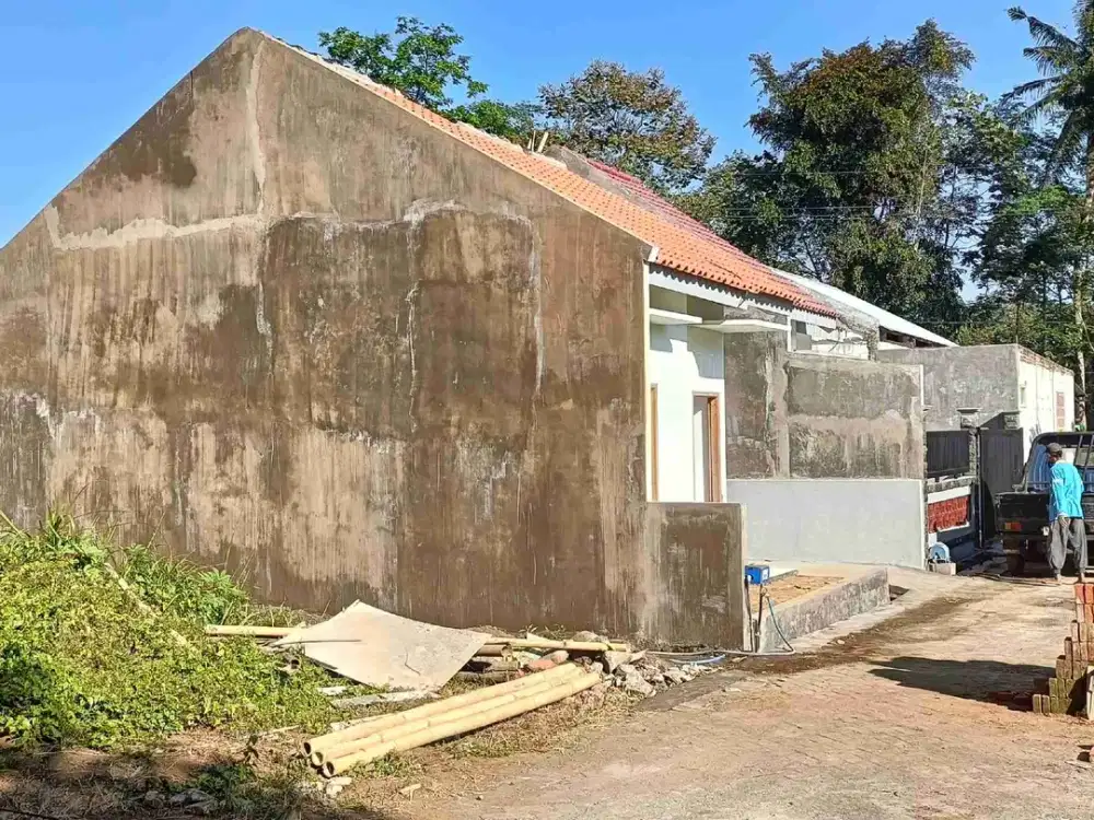 Tanah Kavling Lesanpuro G 12 Malang