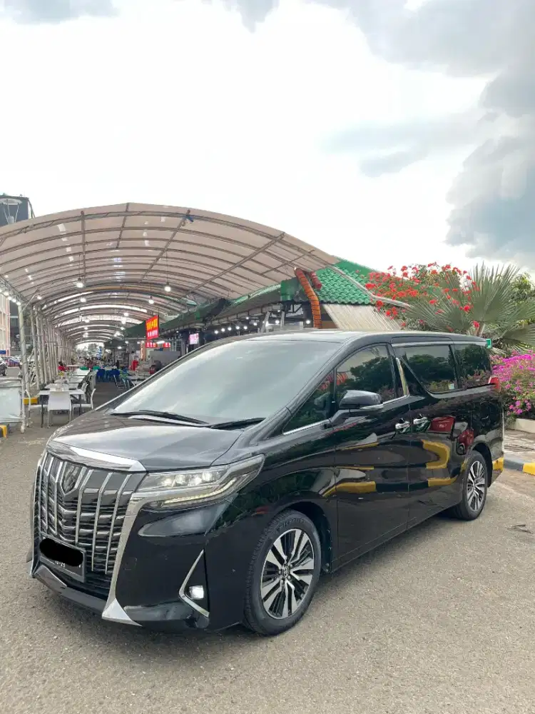 Toyota Alphard 2020 G ATPM / Full Spec / Low Km