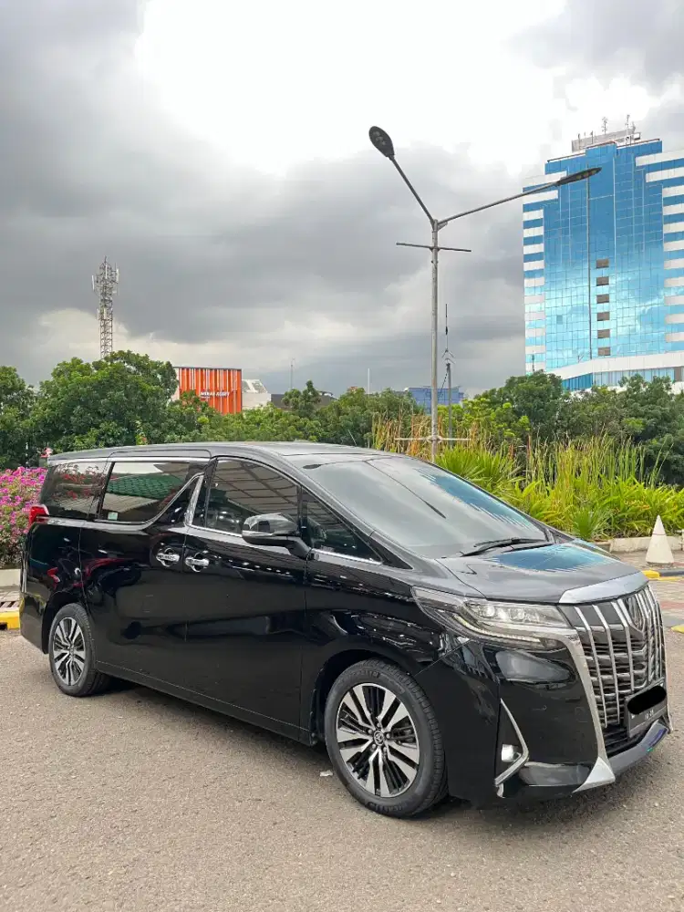 Toyota Alphard 2020 G ATPM / Low KM / Like NEW