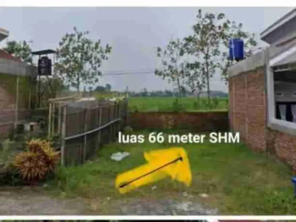 Tanah Kavling SHM Bamban Asrikaton Pakis Malang