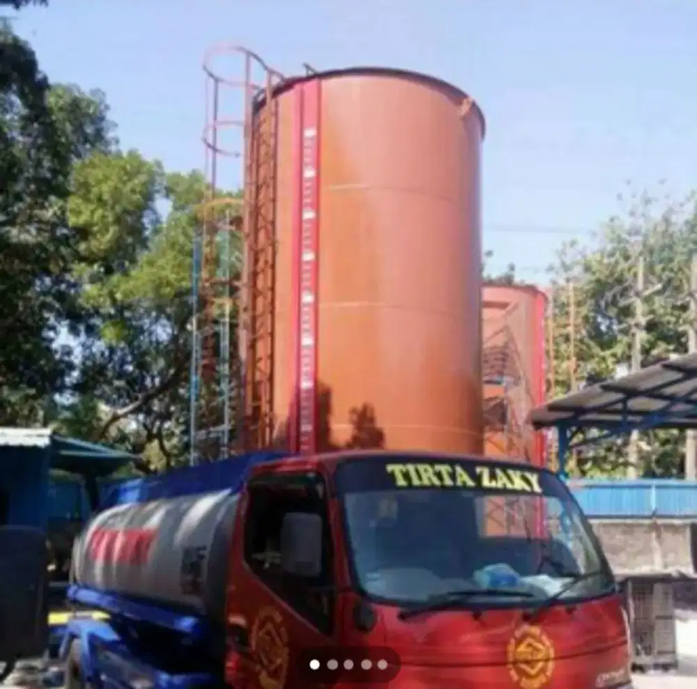 Jual air bersih RO atau PDAM melyani surabaya