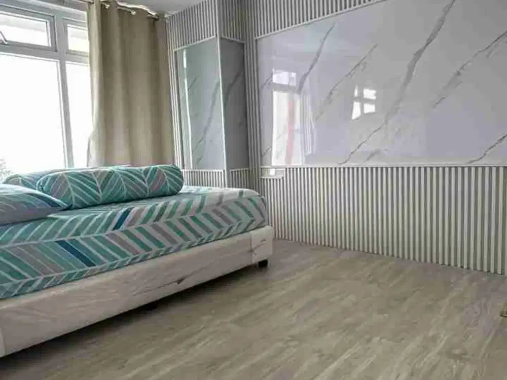 Apartemen Pentapolis