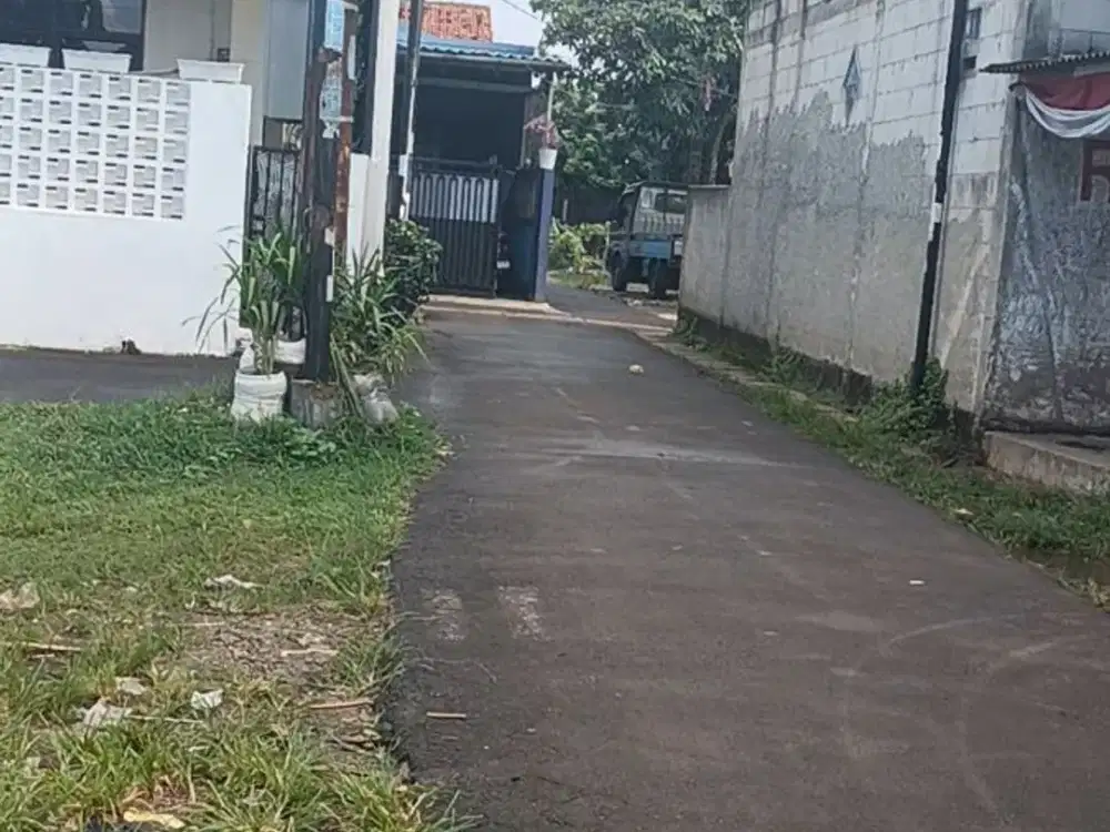 Jual tanah di Tangerang selatan