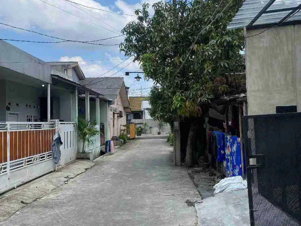 Jual Cepat Rumah Bagus Di Komplek Pondok Surya Mandala Bekasi