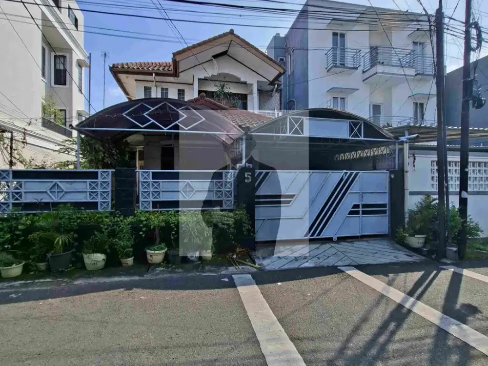 RUMAH 2 LANTAI DI FATMAWATI, CILANDAK