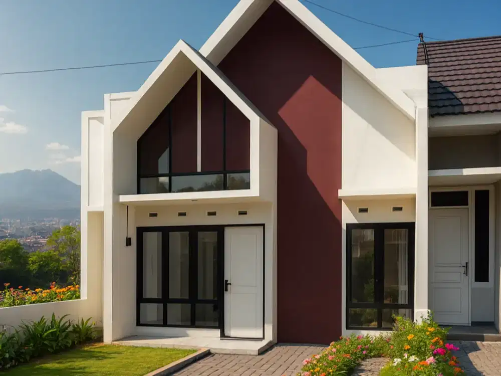 Rumah Murah Dekat Kampus UIRR Kepanjen – Lokasi Premium Jalibar