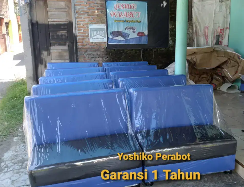 Yoshiko perabot - sofa cafe rental PS ruang tunggu