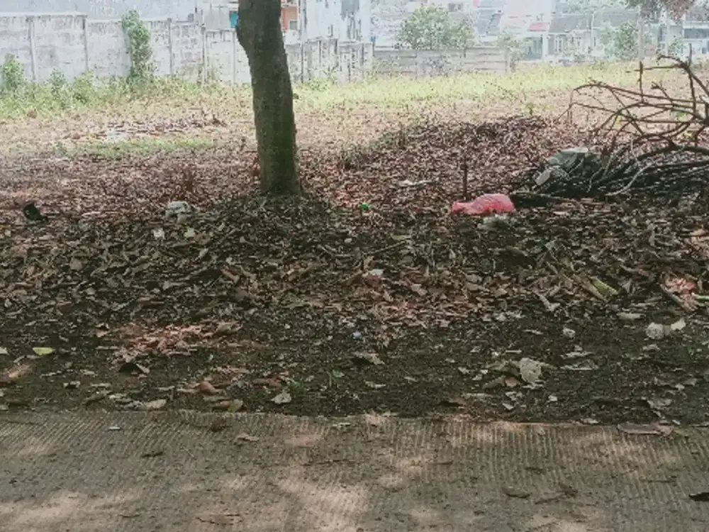 dijual tanah di gunung sindur