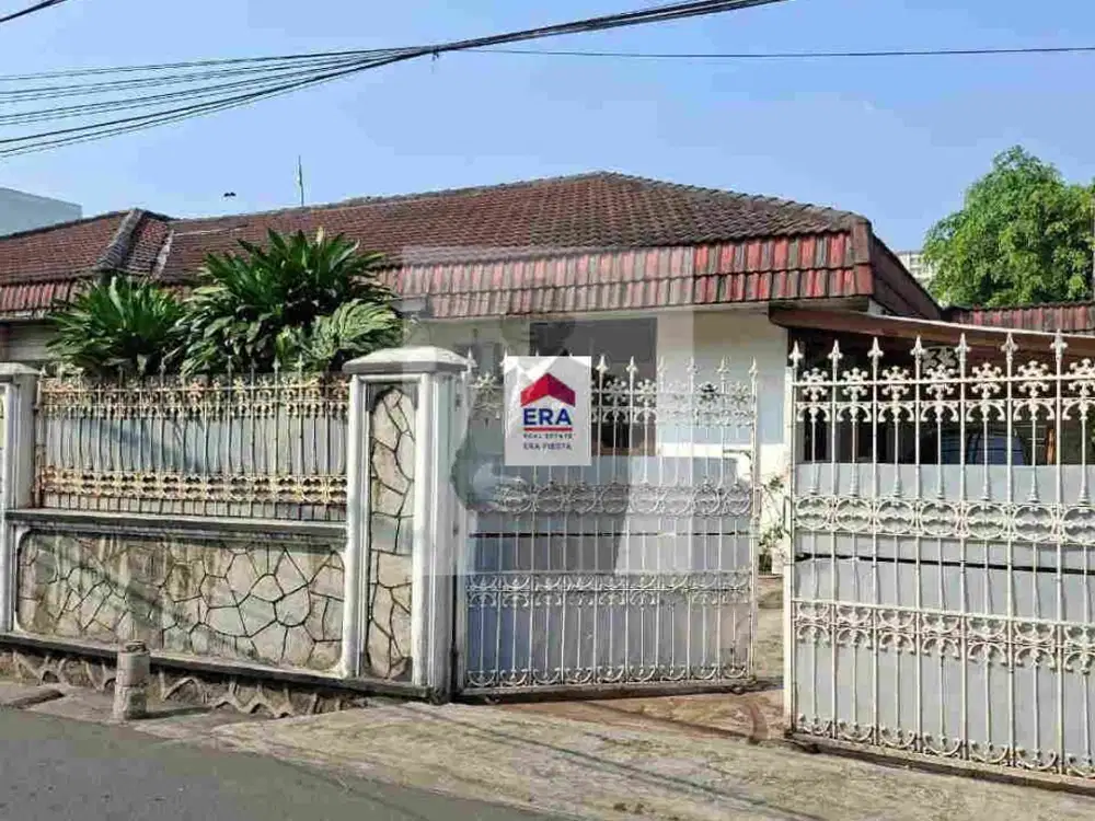 Dijual Rumah di Jl. H. Ridi, Ulujami, Jakarta Selatan