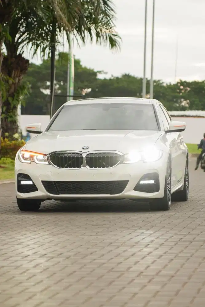 BMW 330i M-Sport 2020 New Model (G20)