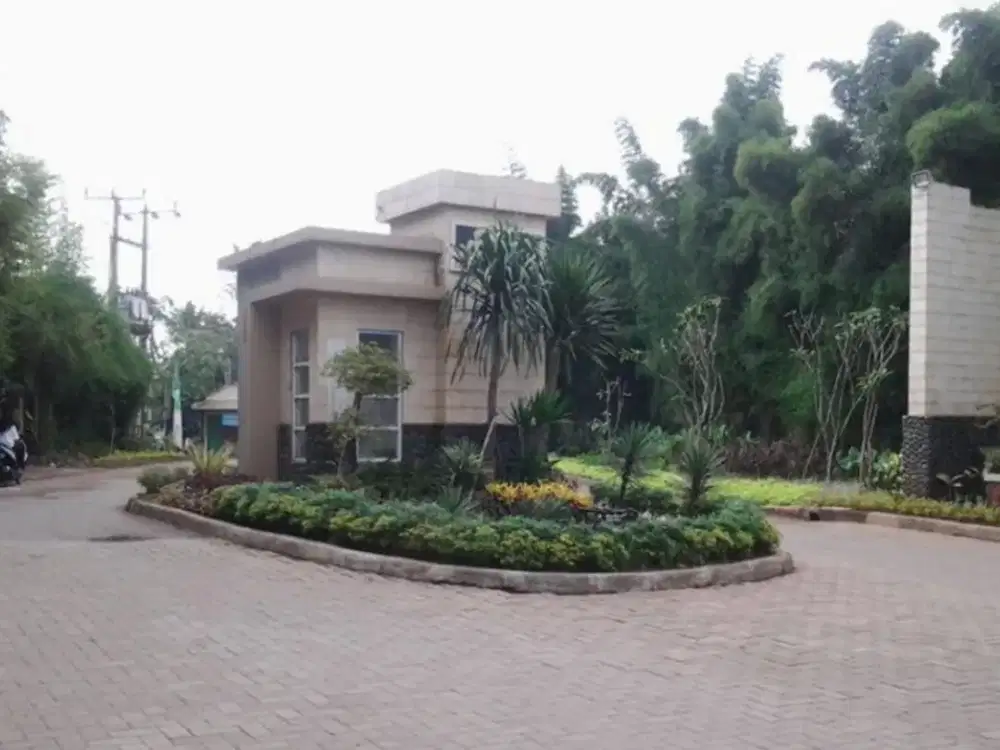 Dijual Rugi Rumah Siap Huni Dekat Stasiun CisaukCluster Maninjau Korpri Suradita Cisauk Serpong