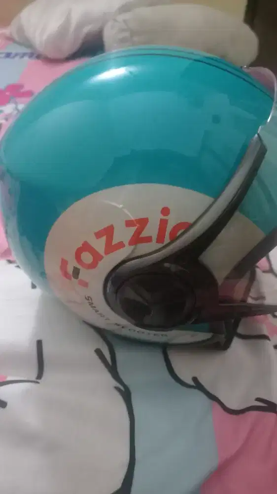 Dijual Helm Fazzio Baru
