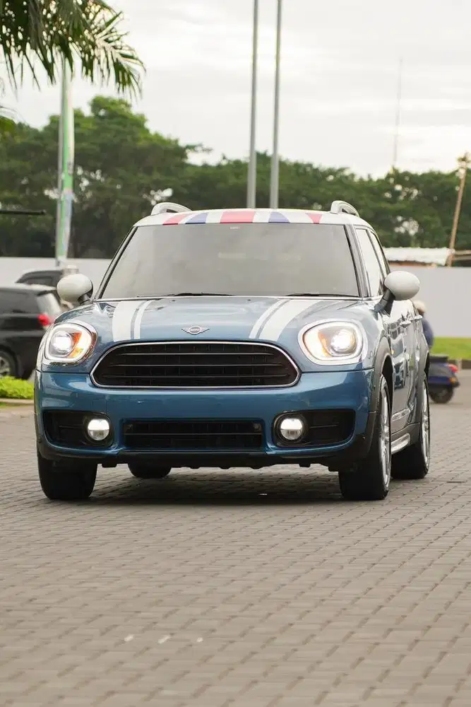 Mini Cooper Countryman 1.5 F60 2019