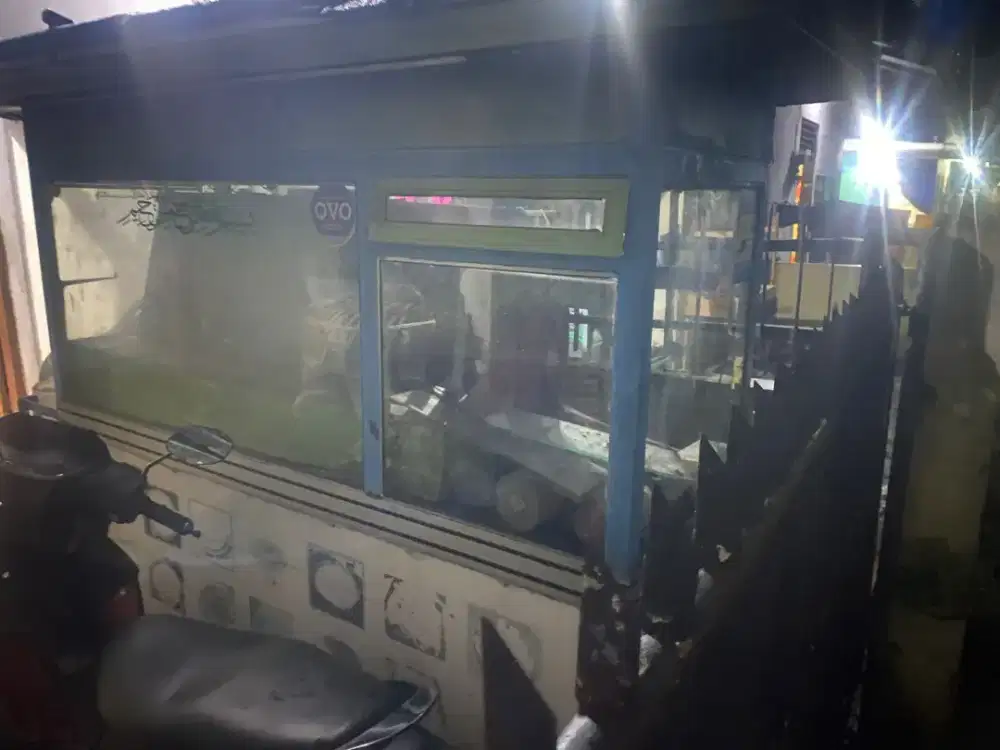 Gerobak usaha apa aja bisa full set semua lengkap