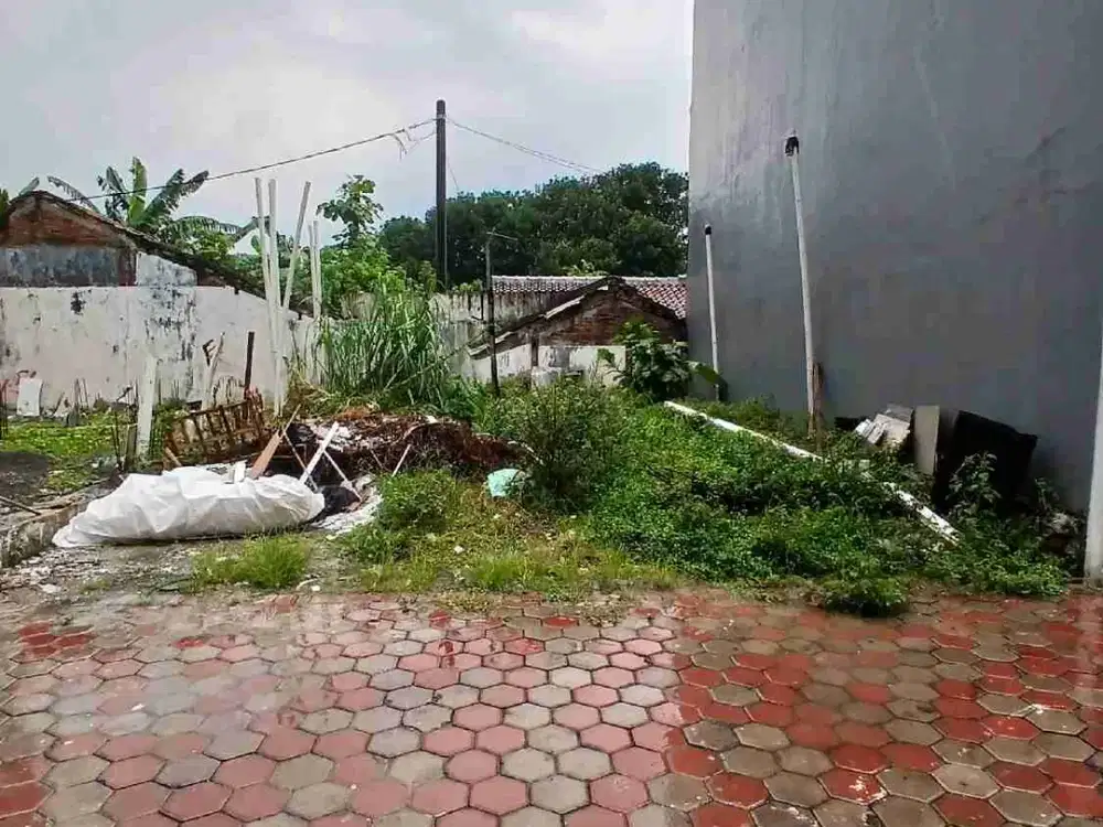 Jual Murah Kavling Siap Bangun Di Jagakarsa Jakarta Selatan