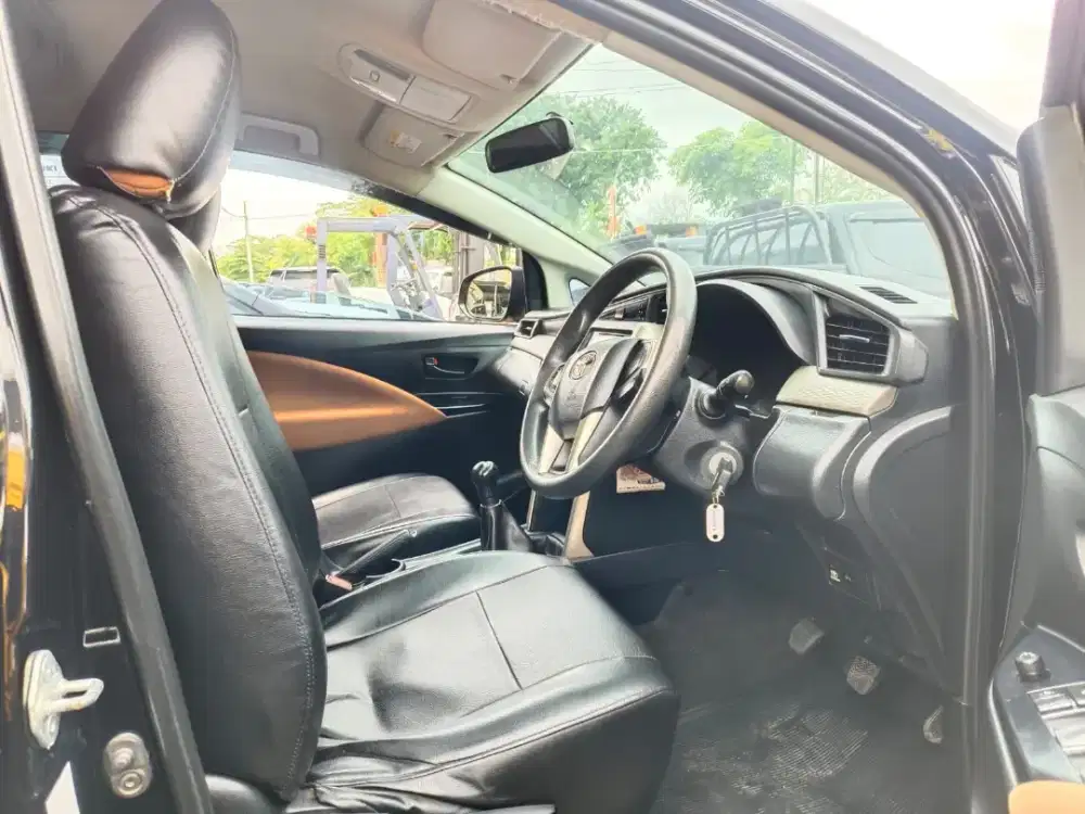 Innova Reborn Diesel 2.4 G