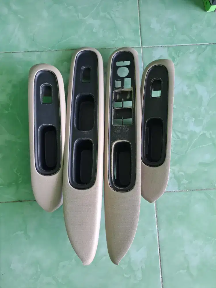 Cover Arm Rest all new brio