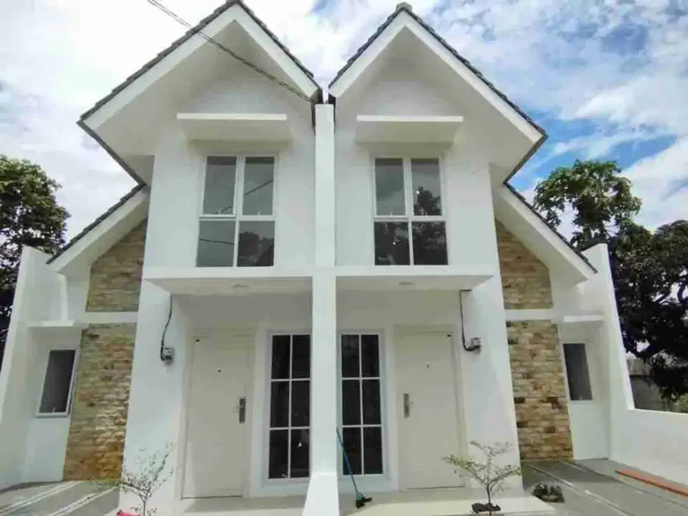 Rumah murah 590juta disamping Galaxy