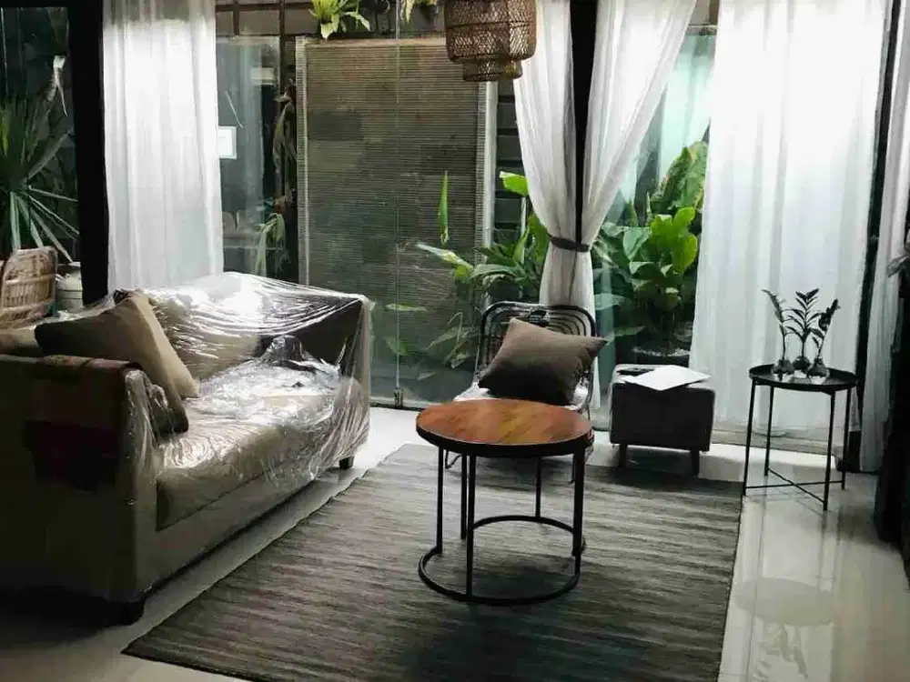 Rumah Menawan Dan Estetik Dekat Rawamangun